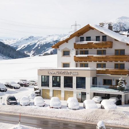 Pension Angelika Pettneu am Arlberg Ngoại thất bức ảnh