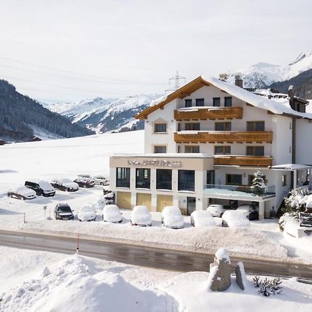 Pension Angelika Pettneu am Arlberg Ngoại thất bức ảnh