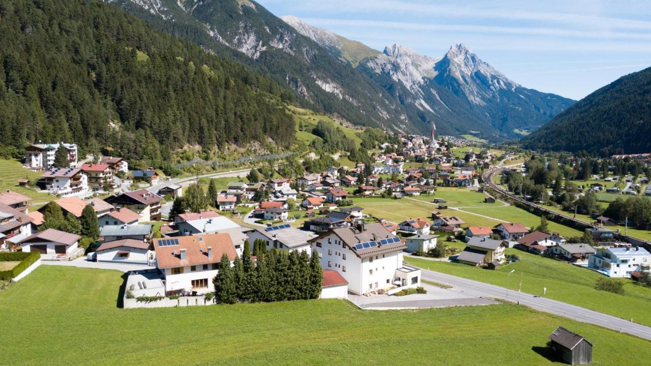 Pension Angelika Pettneu am Arlberg Ngoại thất bức ảnh