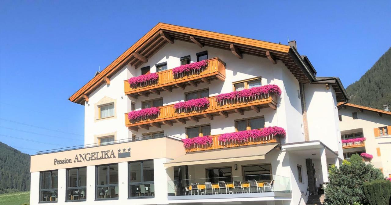 Pension Angelika Pettneu am Arlberg Ngoại thất bức ảnh