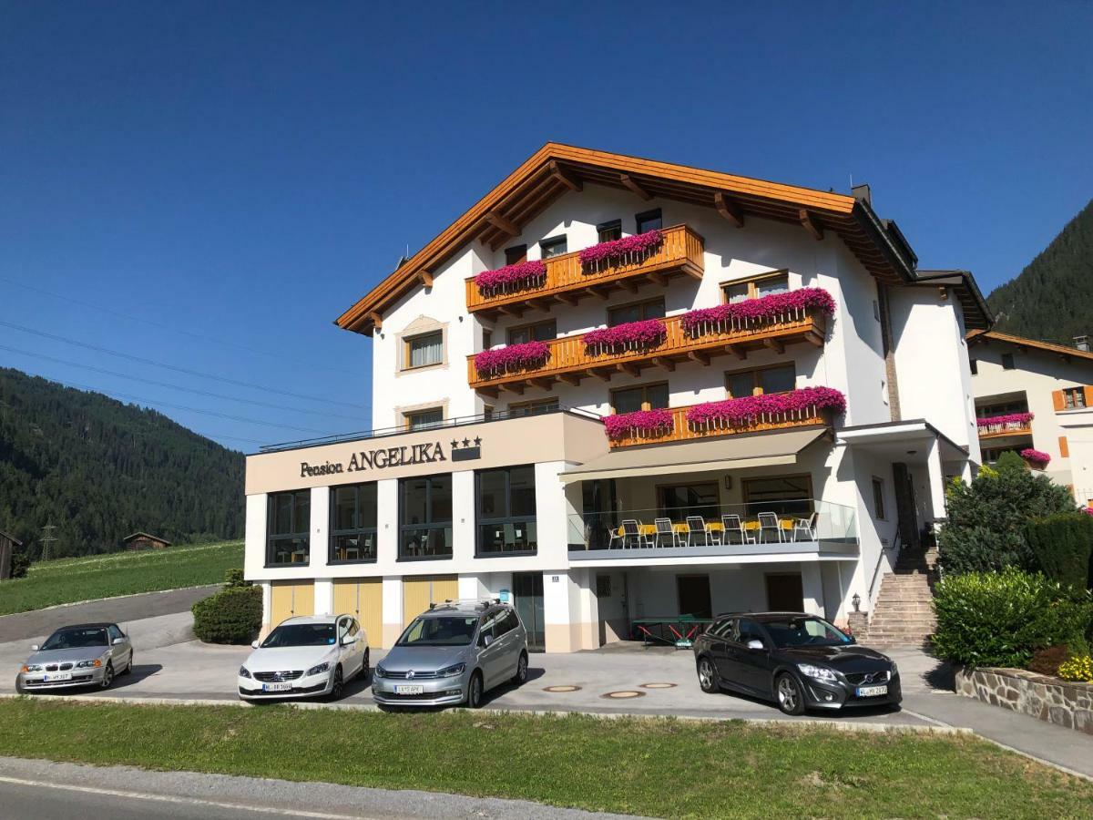 Pension Angelika Pettneu am Arlberg Ngoại thất bức ảnh