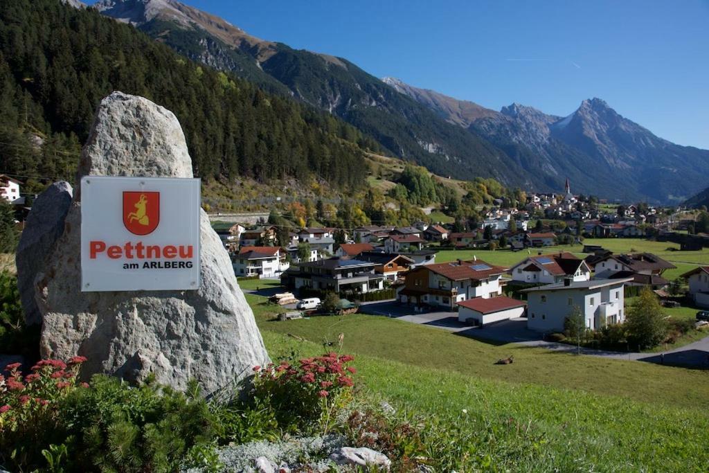 Pension Angelika Pettneu am Arlberg Ngoại thất bức ảnh