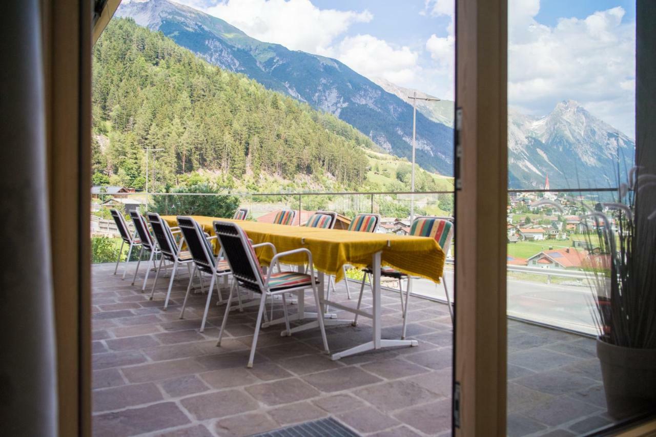 Pension Angelika Pettneu am Arlberg Ngoại thất bức ảnh