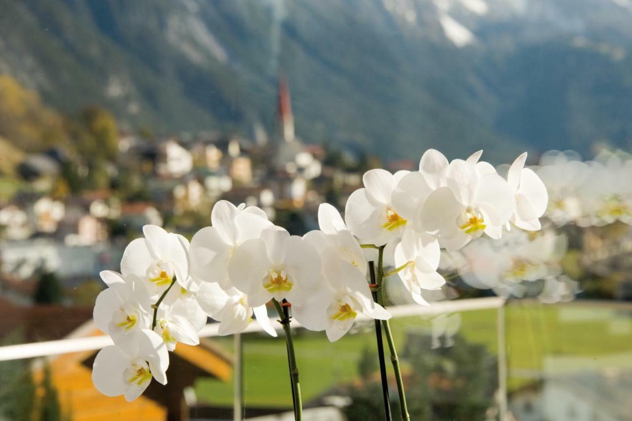 Pension Angelika Pettneu am Arlberg Ngoại thất bức ảnh
