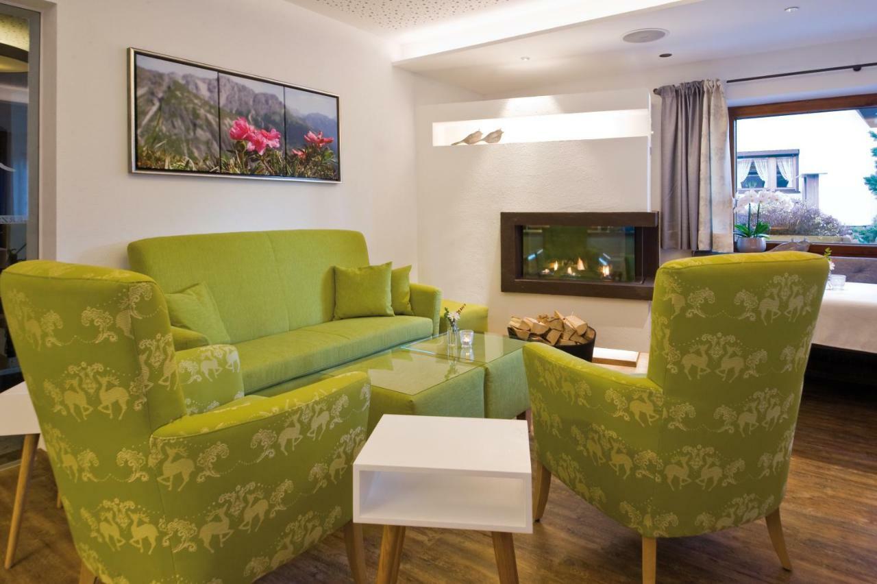 Pension Angelika Pettneu am Arlberg Ngoại thất bức ảnh