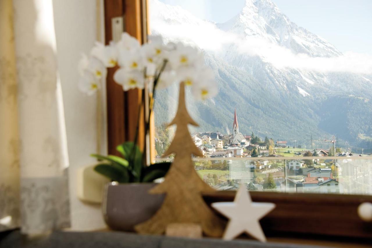 Pension Angelika Pettneu am Arlberg Ngoại thất bức ảnh