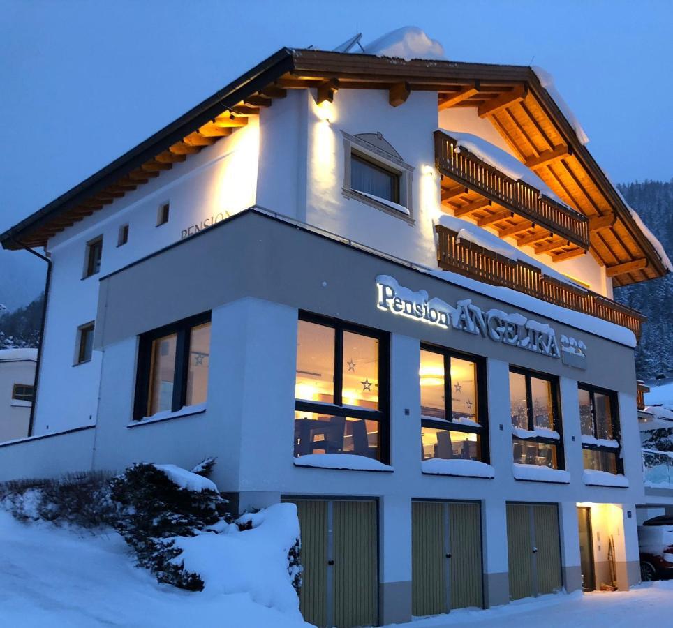 Pension Angelika Pettneu am Arlberg Ngoại thất bức ảnh