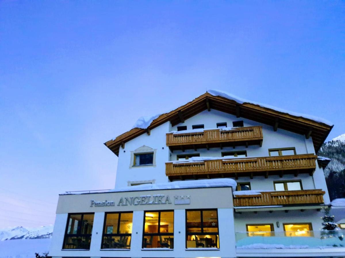 Pension Angelika Pettneu am Arlberg Ngoại thất bức ảnh